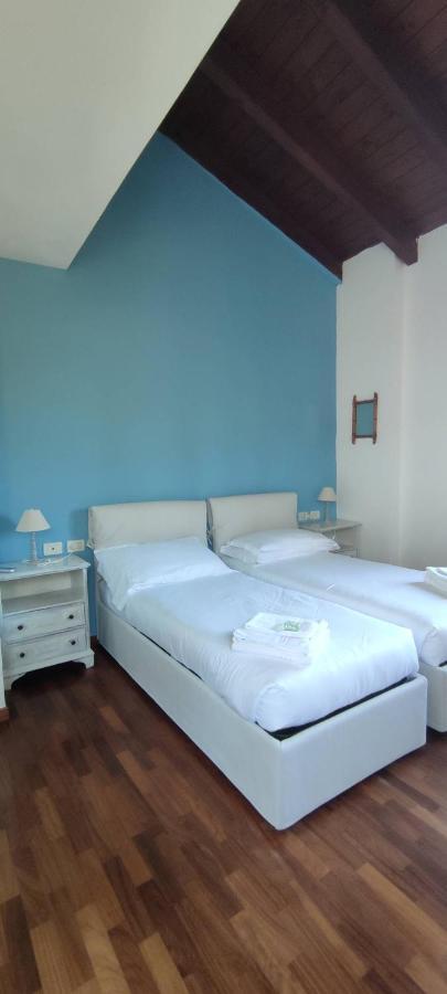 Locanda Castel De Britti Guest House Сан Ладзаро ди Савена Екстериор снимка